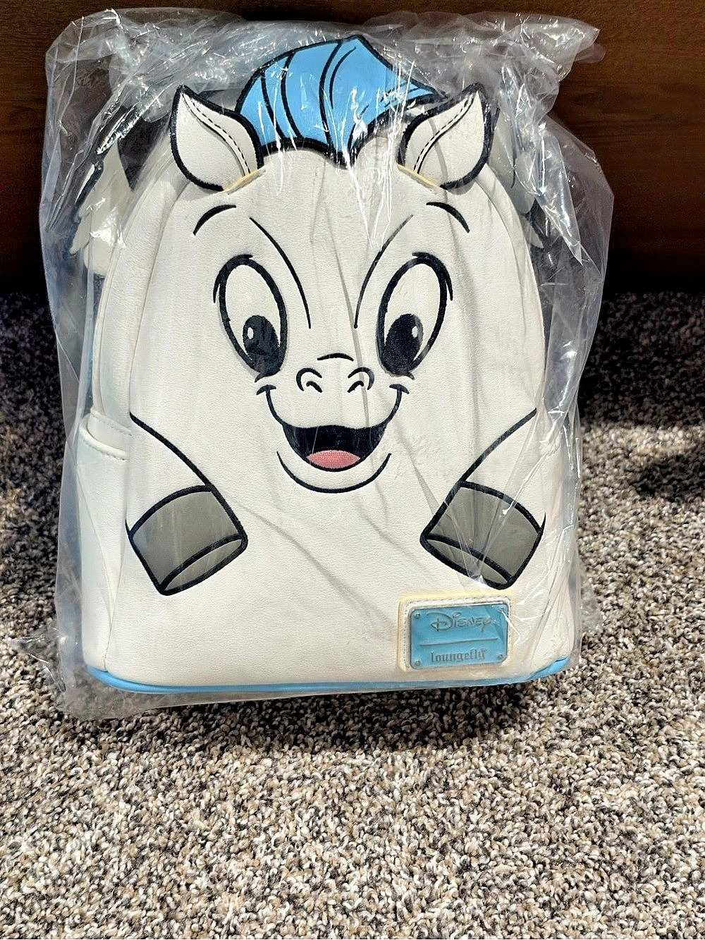 Loungefly Disney Hercules Pegasus Cosplay Backpack